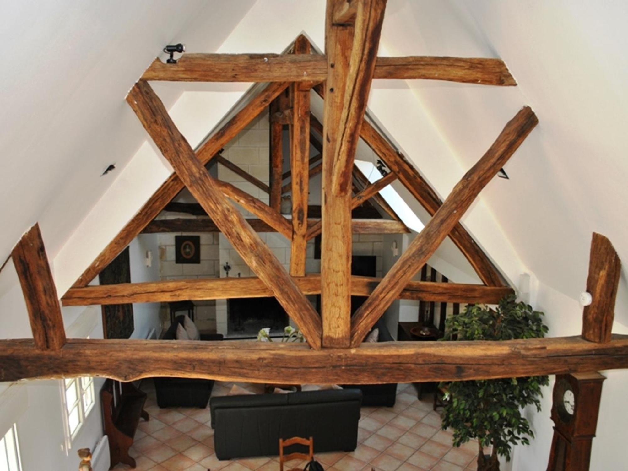 Gite De Charme Pres Des Chateaux De La Loire Avec Jardin, Terrasse Et Equipements Pour Familles - Fr-1-381-359 Azay-sur-Cher ภายนอก รูปภาพ