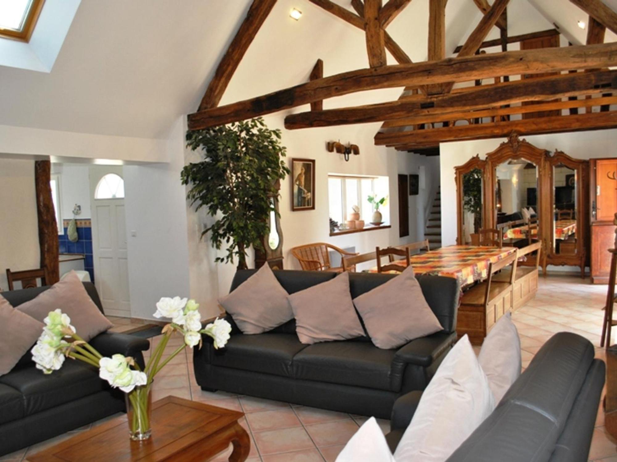 Gite De Charme Pres Des Chateaux De La Loire Avec Jardin, Terrasse Et Equipements Pour Familles - Fr-1-381-359 Azay-sur-Cher ภายนอก รูปภาพ